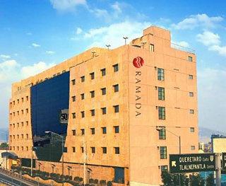 Mandarin Carton Hotel Cidade do México